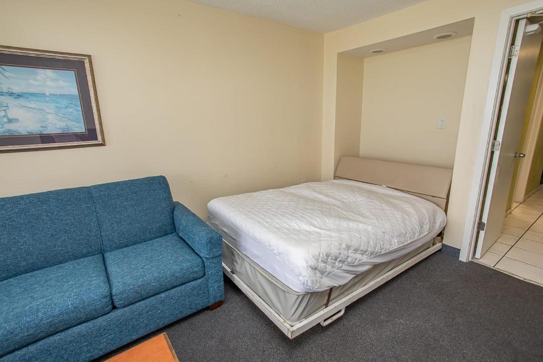 Oceanfront 2 Bedroom 3 Bathroom Unit 539-540 - Sleeps 10 Myrtle Beach Exteriör bild
