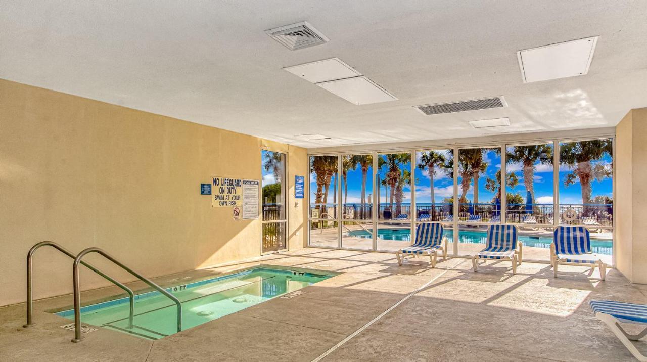 Oceanfront 2 Bedroom 3 Bathroom Unit 539-540 - Sleeps 10 Myrtle Beach Exteriör bild