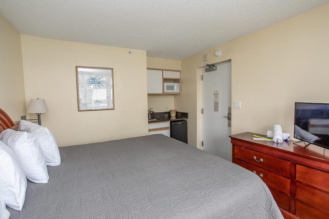Oceanfront 2 Bedroom 3 Bathroom Unit 539-540 - Sleeps 10 Myrtle Beach Exteriör bild